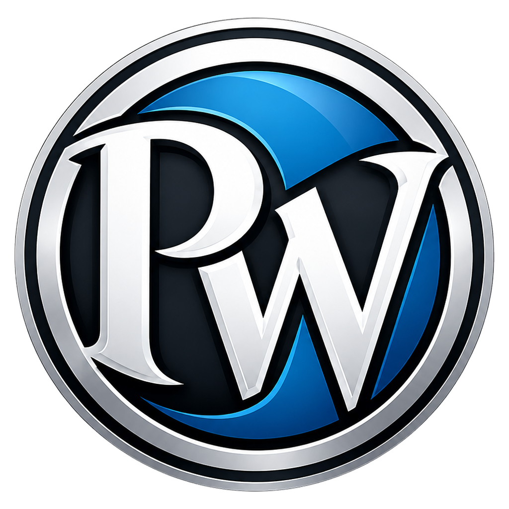 PressWord Games